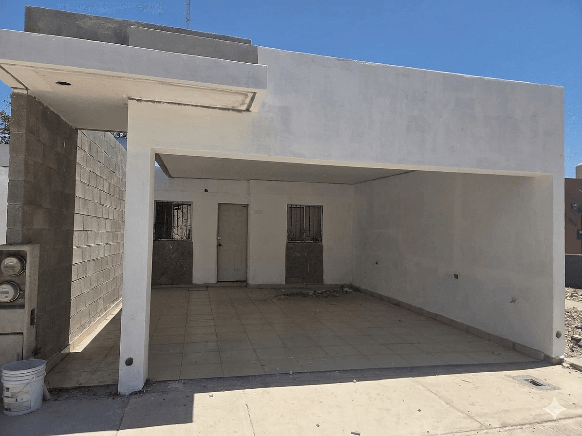 Casa en Venta Colonia Villa de Santiago