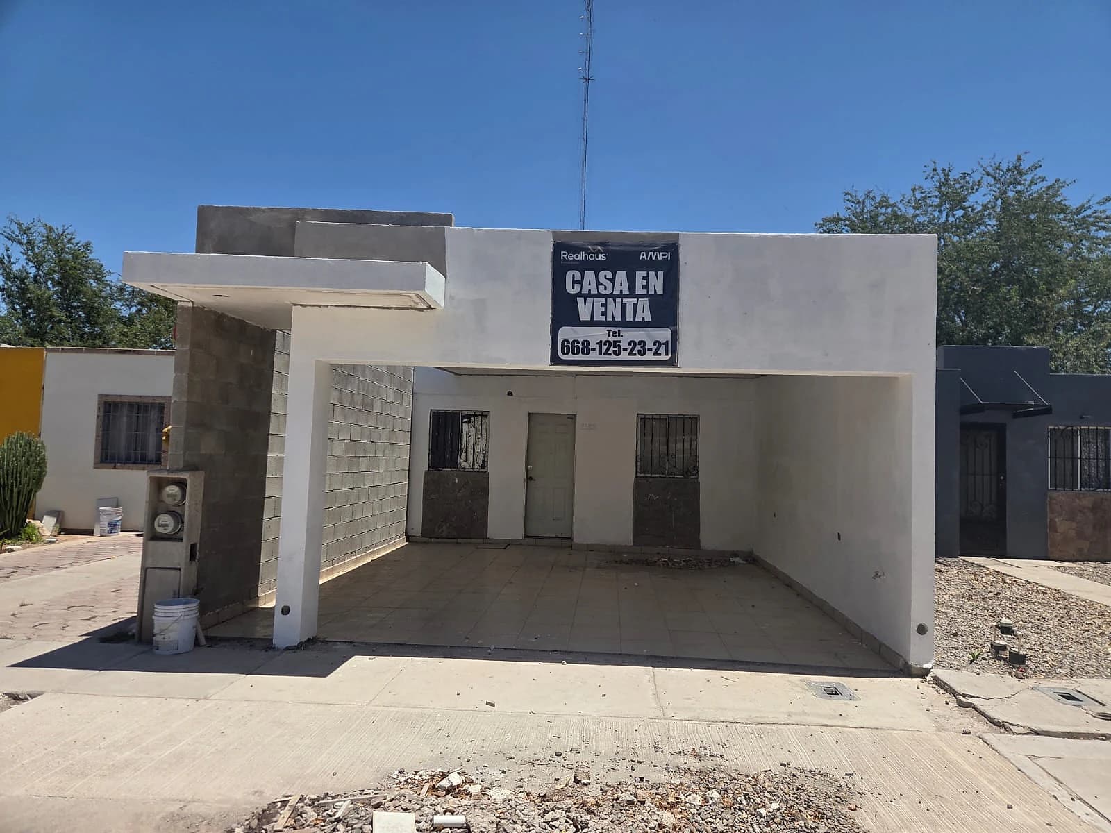 Casa en Venta Colonia Villa de Santiago