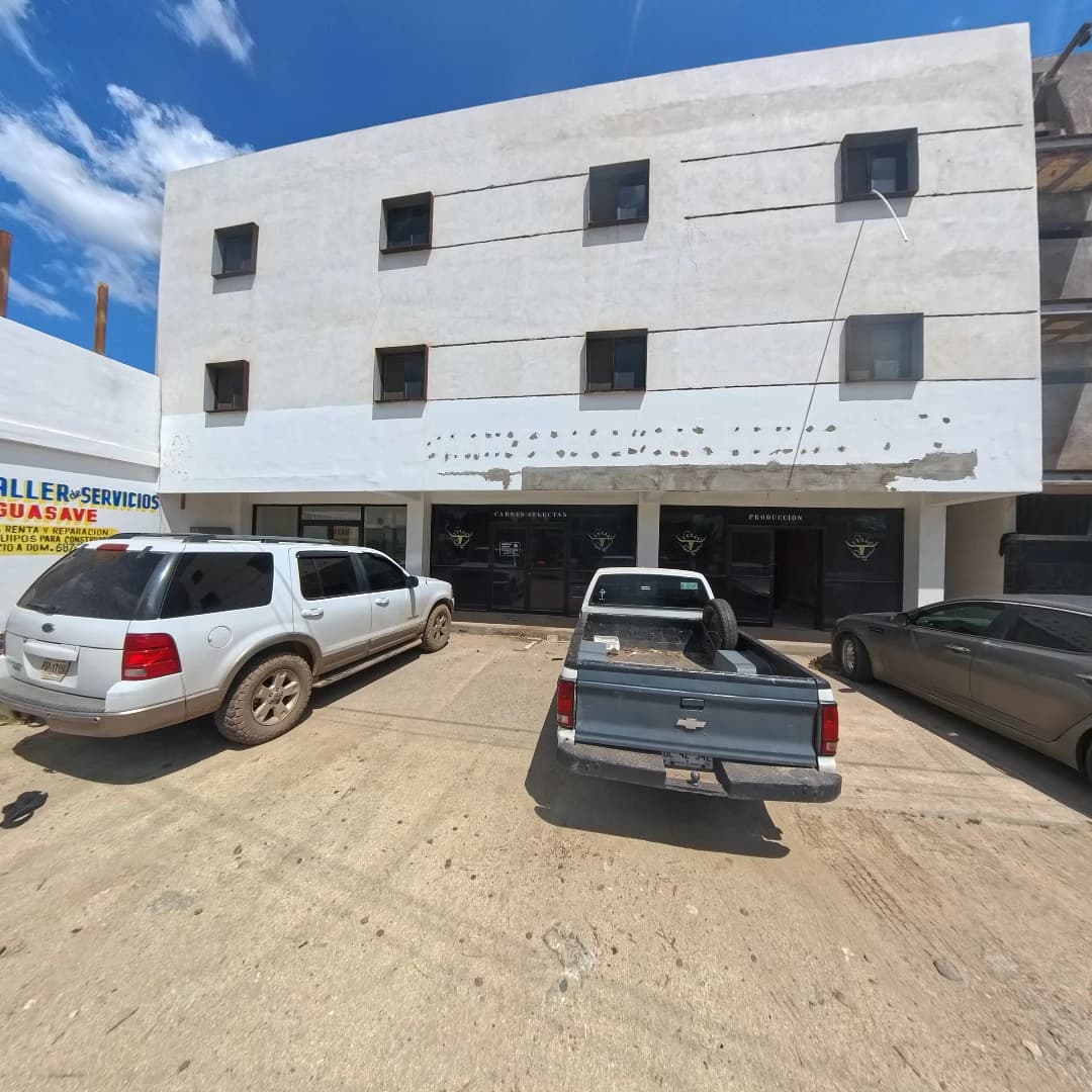 EDIFICIO COMERCIAL GUASAVE