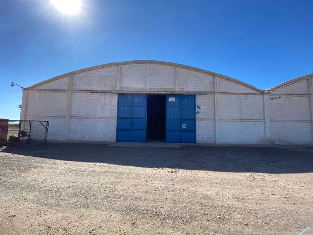 BODEGA EN RENTA ZONA INDUSTRIAL
