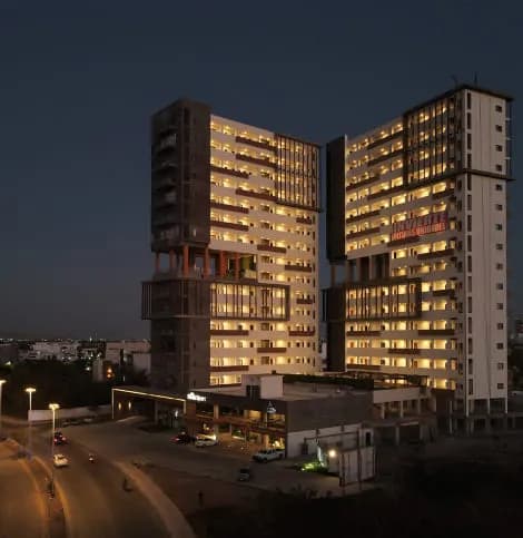 DEPARTAMENTO EN VENTA TORRE FERRARA PACIFIC CITY MAZATLAN