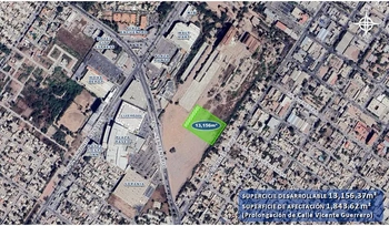 9_2948 | TERRENO  13,156 m2 Zona Ingenio | Realhaus