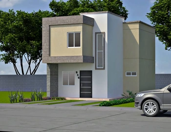 10_2264 | NUEVA CASA DE TRES RECAMARAS | Realhaus