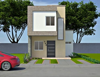 10_2265 | NUEVA , DOS RECAMARAS | Realhaus