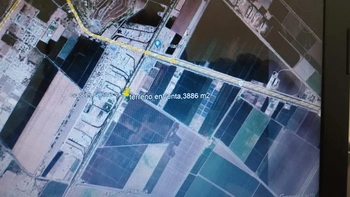 GCI_2640 | TERRENO INDUSTRIAL EN VENTA POR LATERAL 18 | Realhaus