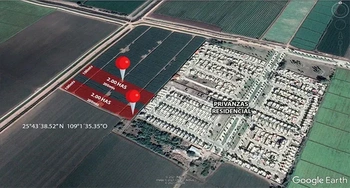 13_1582 | En Venta excelente Predio Agroindustrial, Ejido 9 de Diciembre. | Realhaus