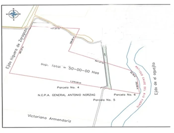 13_2942 | En Venta excelente Predio Agrícola, Higuera de Zaragoza, Sin. | Realhaus