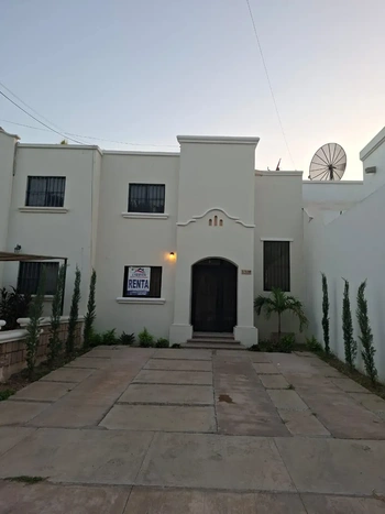 15_3014 | CASA EN RENTA FRACC SCALLY 2 RECAMARAS | Realhaus