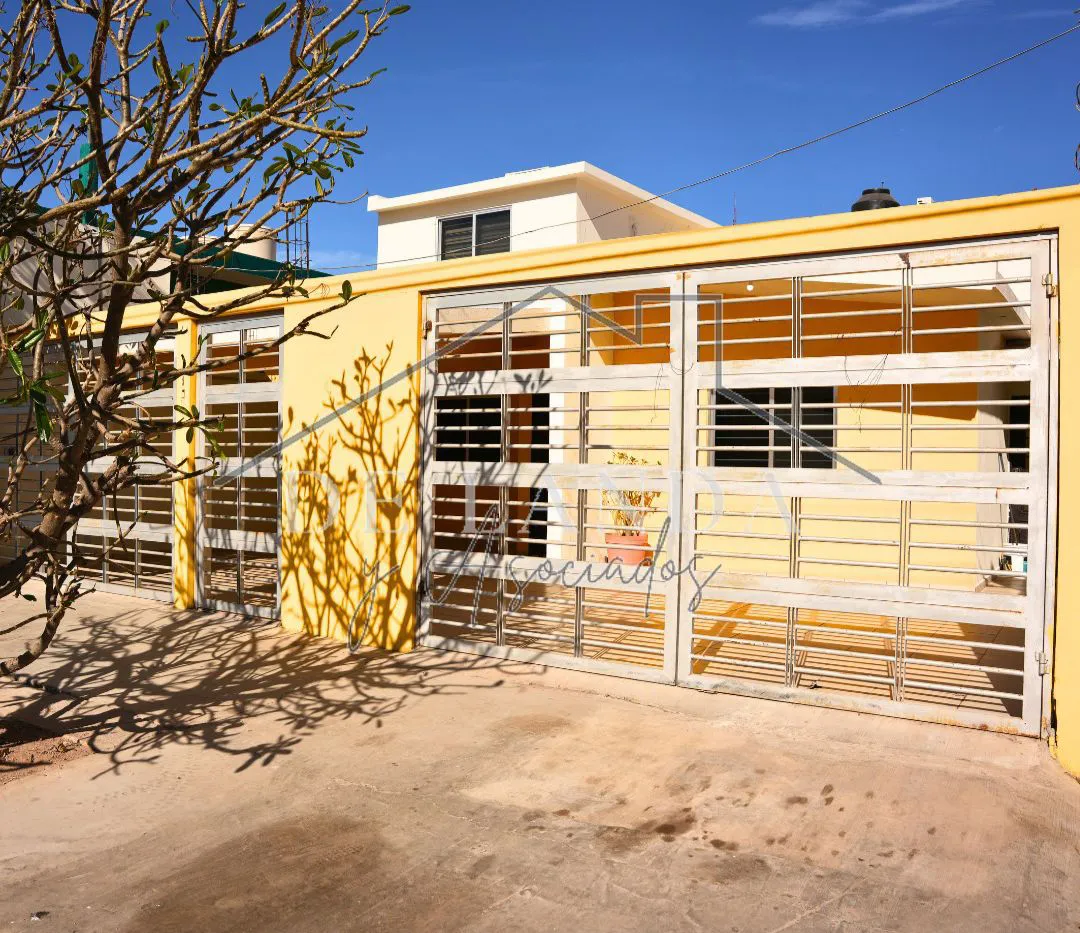 Casa en Venta, Buena Ubicación Fracc. Las Fuentes