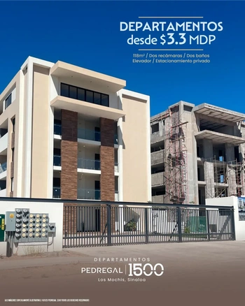 RHA_3125 | Departamento en Venta en Privada Alcazar | Realhaus